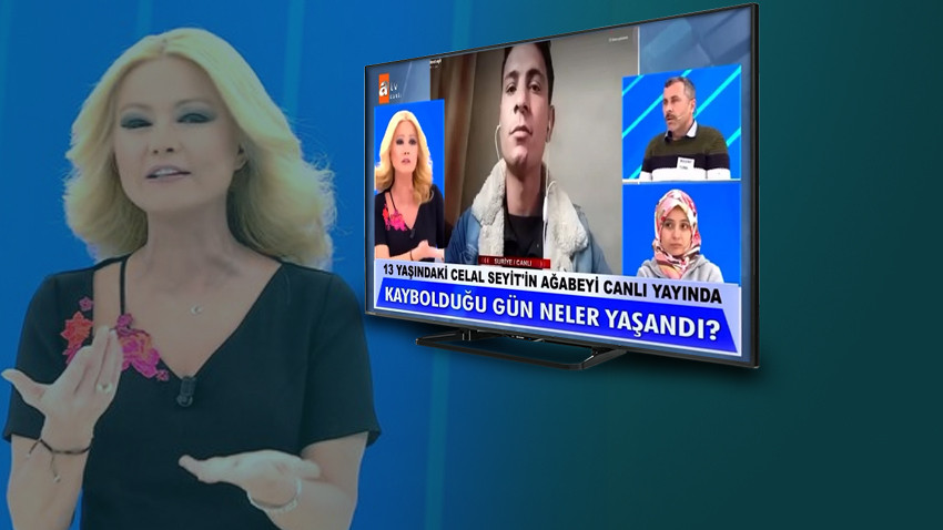 Suriyeli vatandaşın sözleri Müge Anlı'yı çıldırttı! 