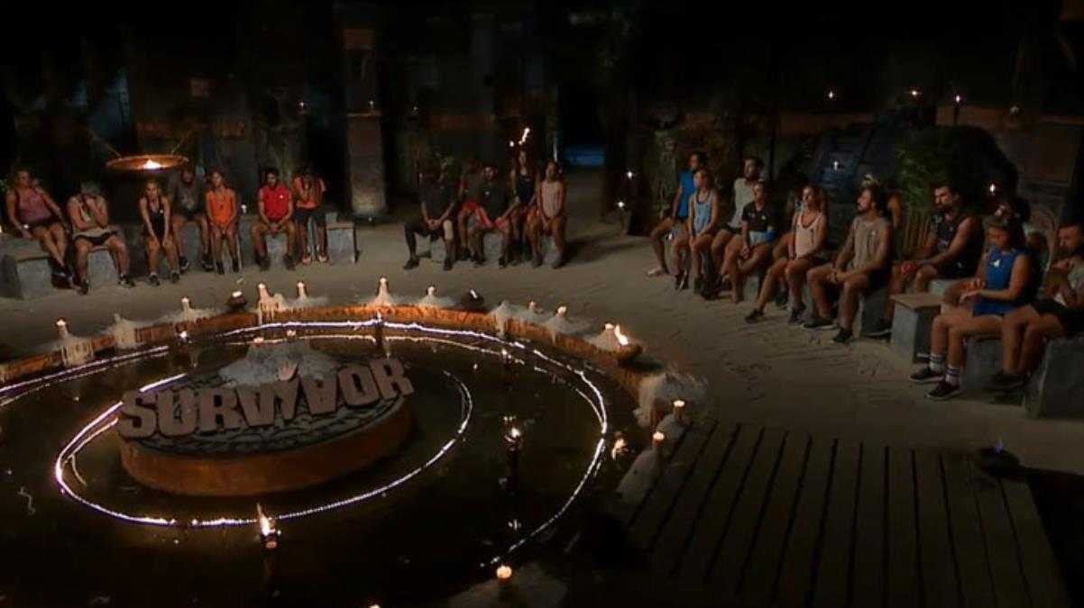 Survivor All Star'a veda eden isim Bora Edin oldu