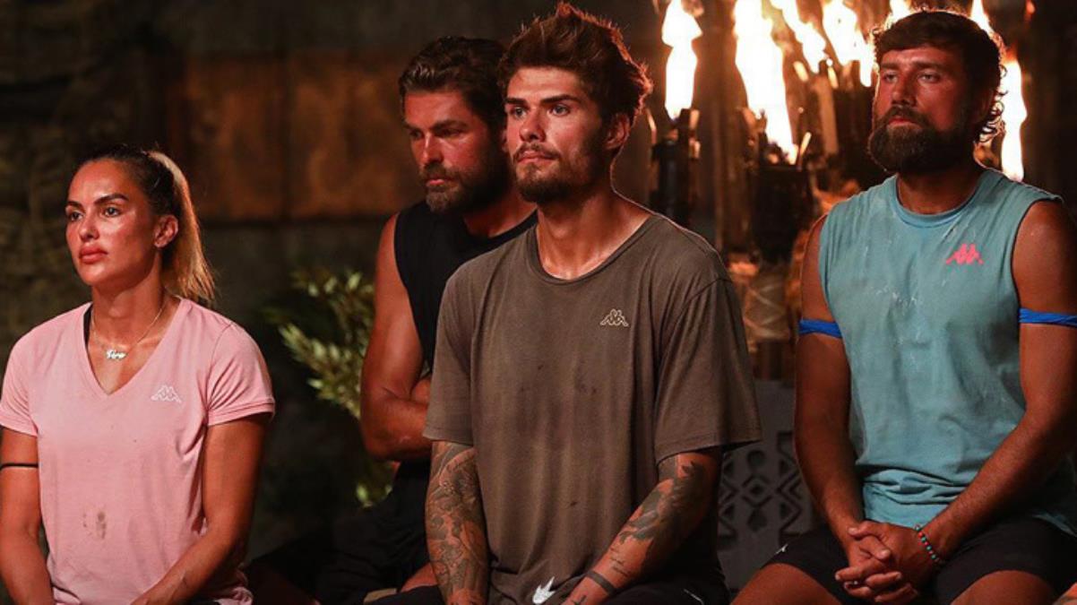 Survivor All Star'a veda eden yarışmacı belli oldu