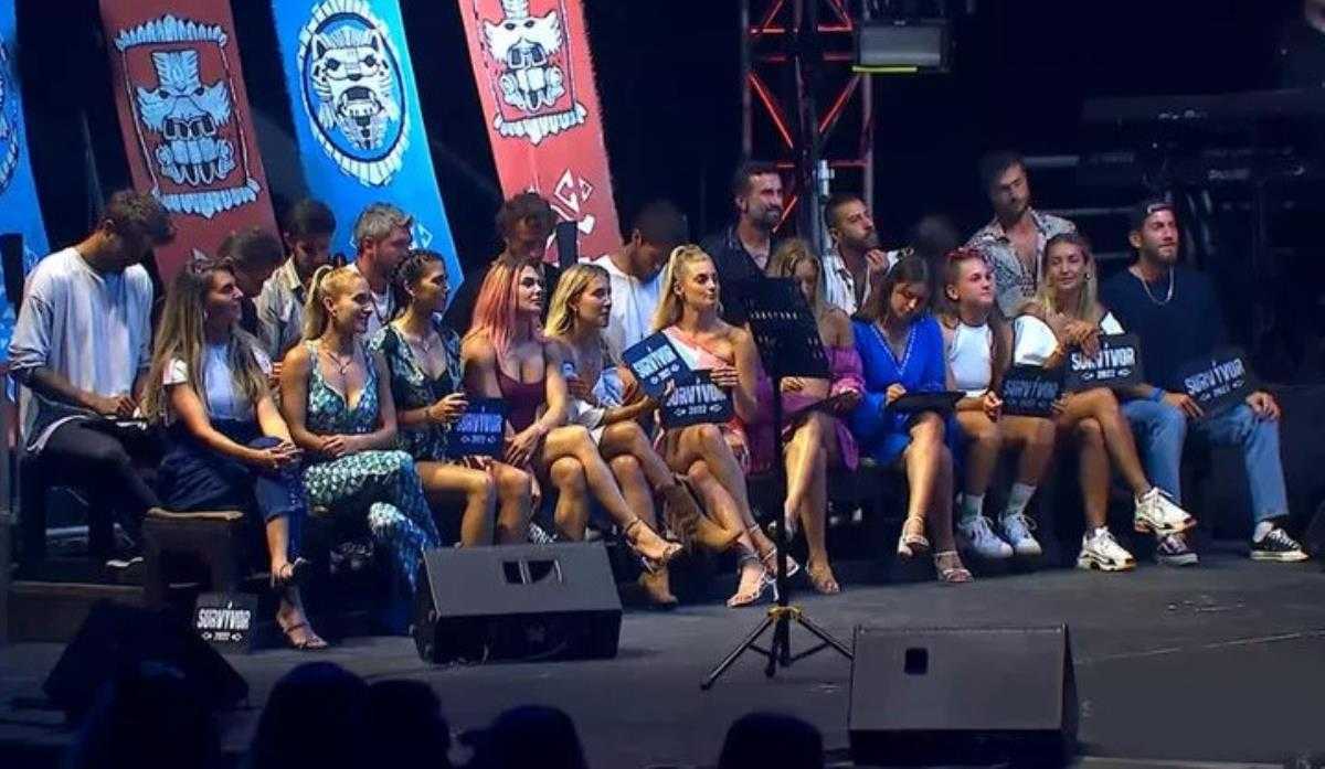 Survivor All Star'ın birleşme partisinde ses yarışmasını ve ödülü kazanan belli oldu