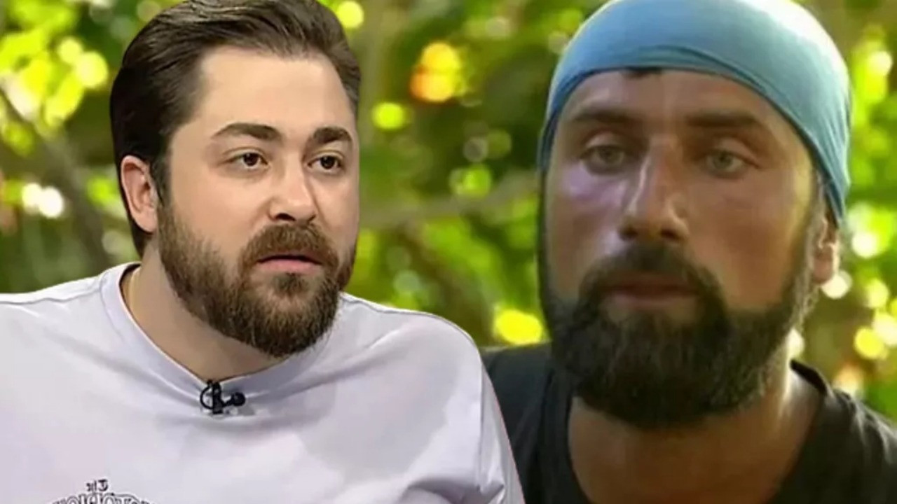 Survivor Ekstra'dan gönderilen Semih Öztürk'ten flaş Yasin Obuz yorumu