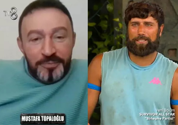 Survivor'da 'Anlat Bakalım Özel'e Mustafa Topaloğlu ile Yasin damga vurdu!