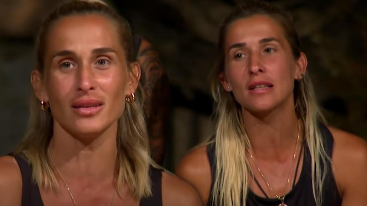 Survivor'da Sema'dan ilginç çıkış: Bunun çok uzun süre devam edebileceğini düşünmüyorum!