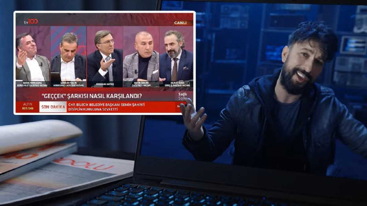 Tarkan'ın 'Geççek' şarkısı hakkında bomba iddia!