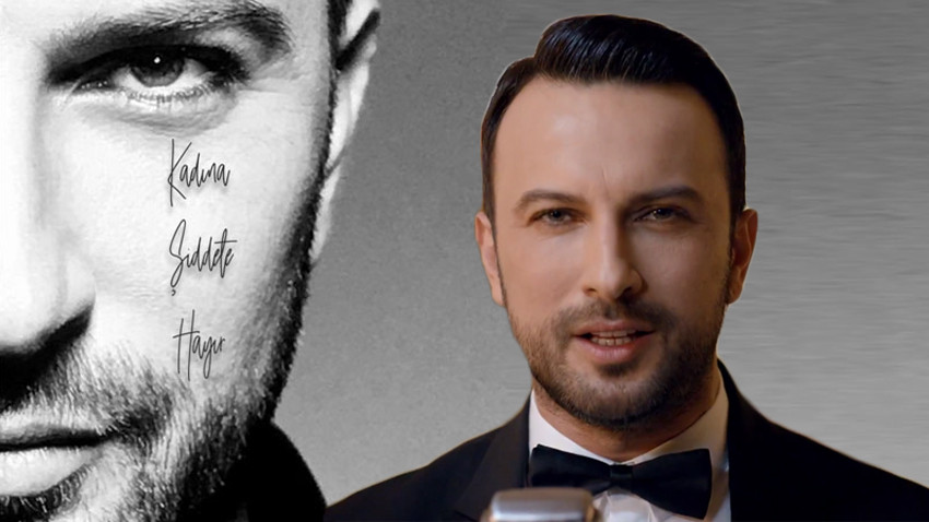 Tarkan, 8 Mart’ı Atatürk’ün sözüyle kutladı