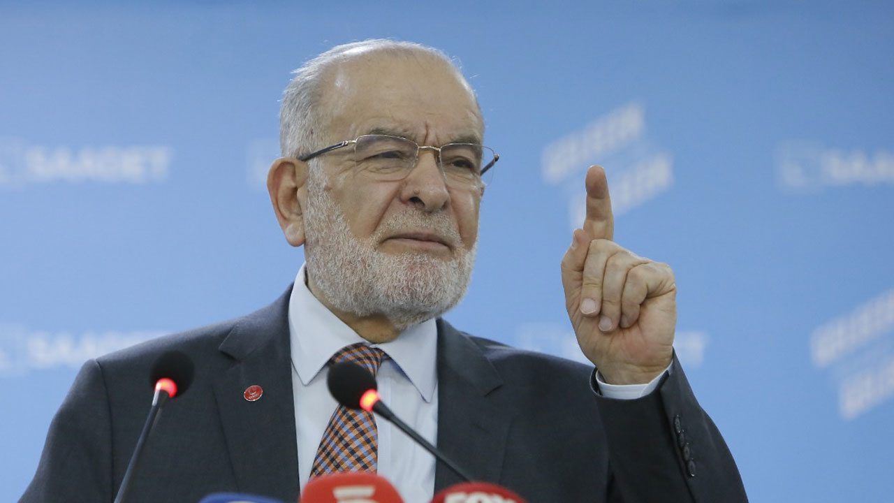 Temel Karamollaoğlu: Allah'ın izniyle bu masa...