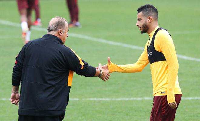 Fatih Terim, Belhanda'nın gidişiyle ilgili ilk kez konuştu