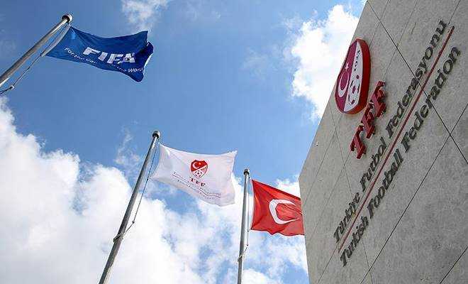 TFF'den yabancı oyuncu kararı