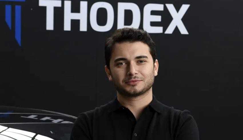 Thodex'in firari CEO'su faruk Fatih Özer için 12 bin yıl hapis istendi