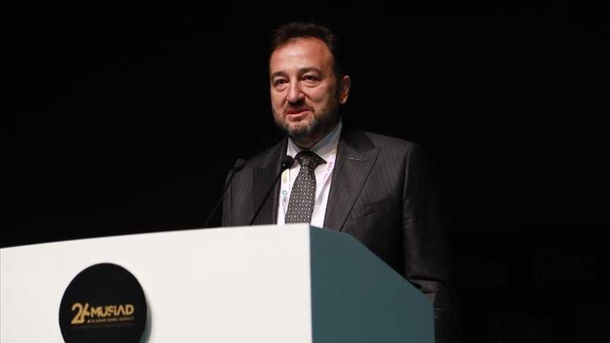 MÜSİAD Başkanı Asmalı'dan Bakan Nebati'nin iş dünyasıyla buluşmasına ilişkin açıklama