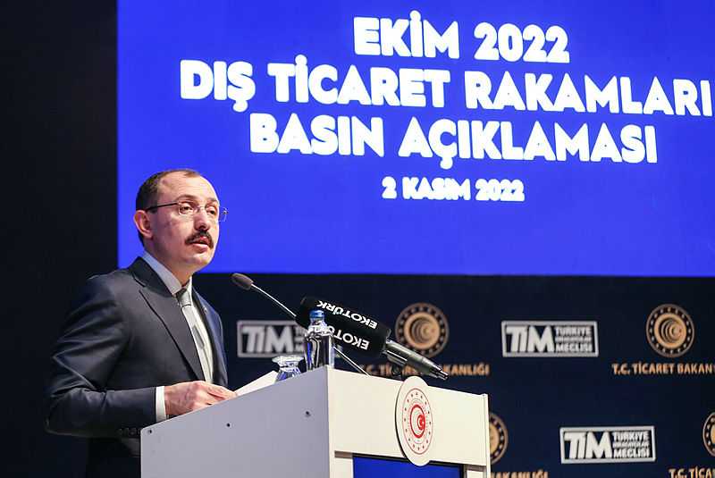 Ticaret Bakanı Mehmet Muş: İhracatımız 210 milyar dolara dayandı