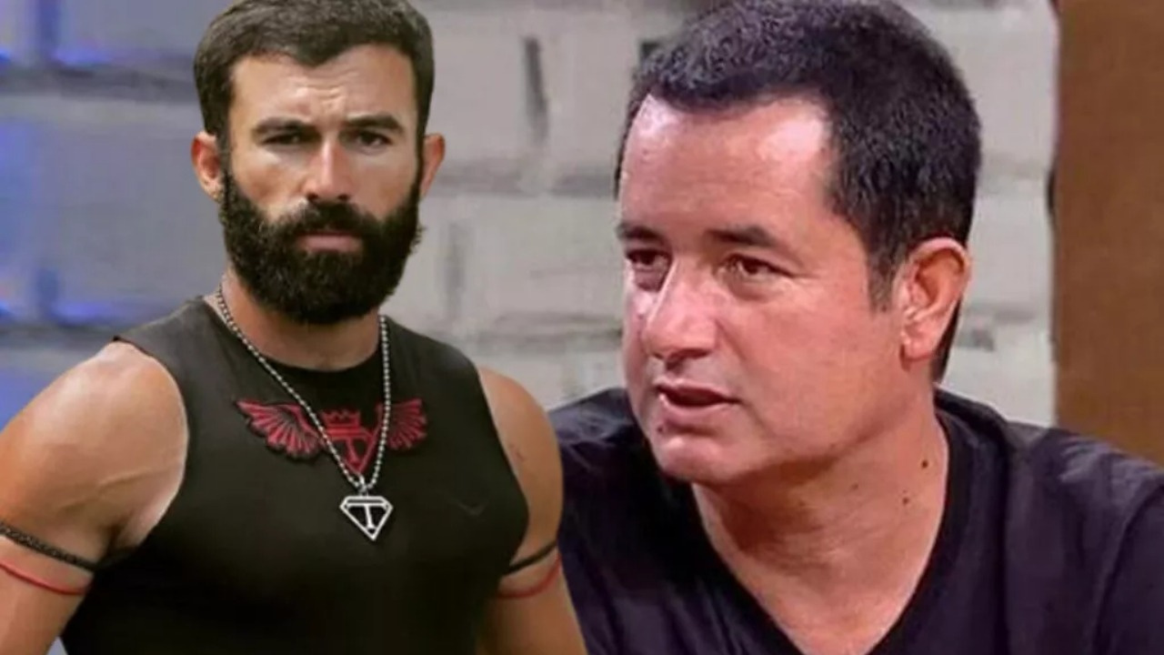 Turabi Acun Ilıcalı'ya teşekkür edip açıkladı! 'Kesin geliyorum Survivor'a...'