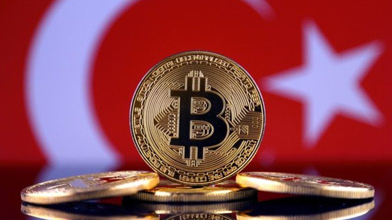 Türkiye, kripto para alımında dünyada 5. sırada