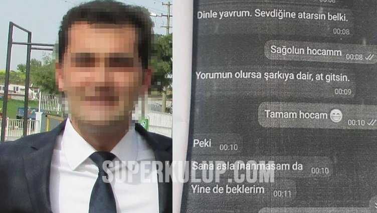 Türkiye sapık öğretmeni konuşuyor