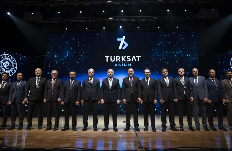 TÜRKSAT Genel Müdürü Ertok: Hedef ürünlerimizi yurt dışında da pazarlamak