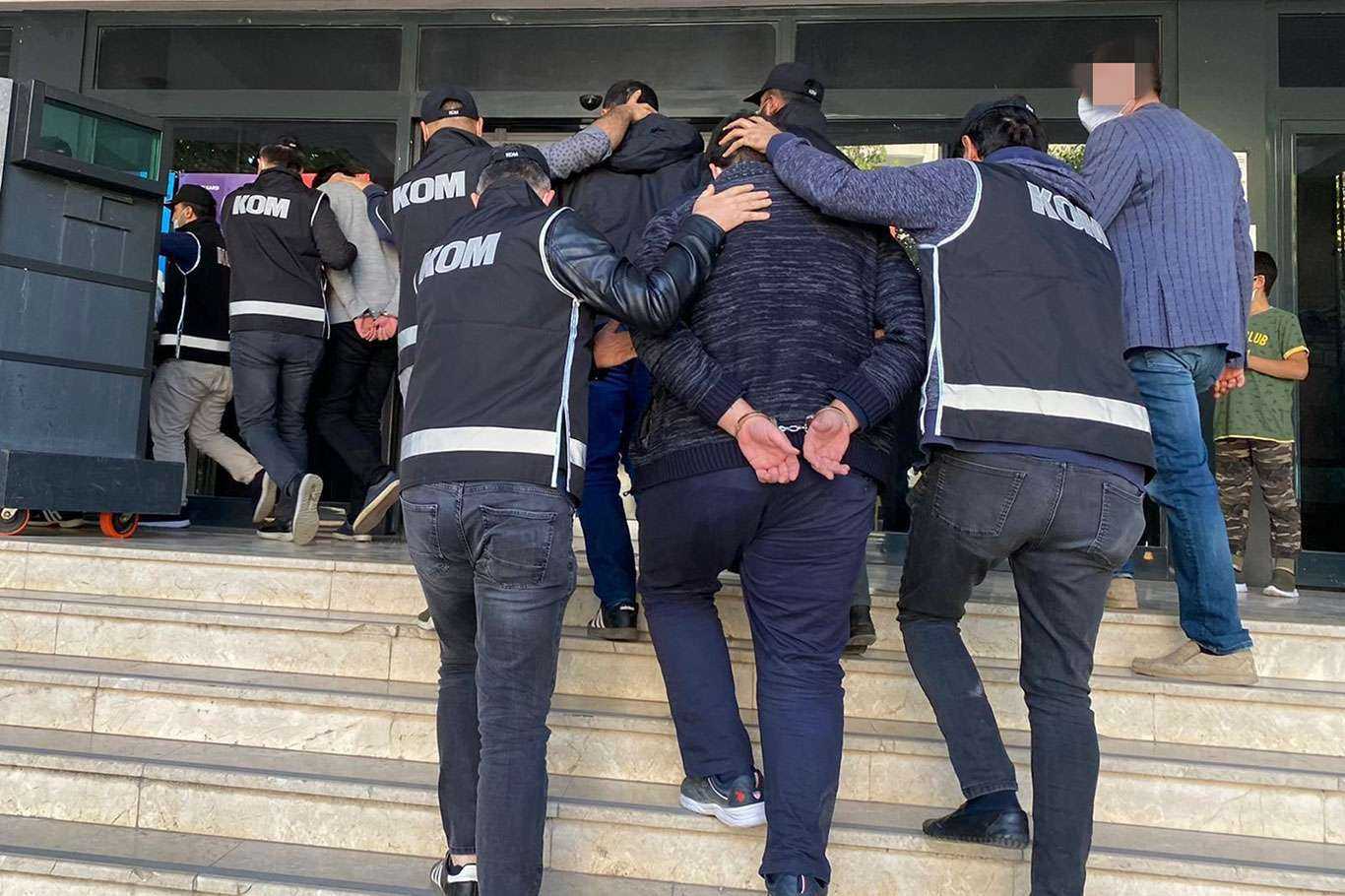 İstanbul’da akaryakıt operasyonu: Ali ve Sofu Altınbaş gözaltında