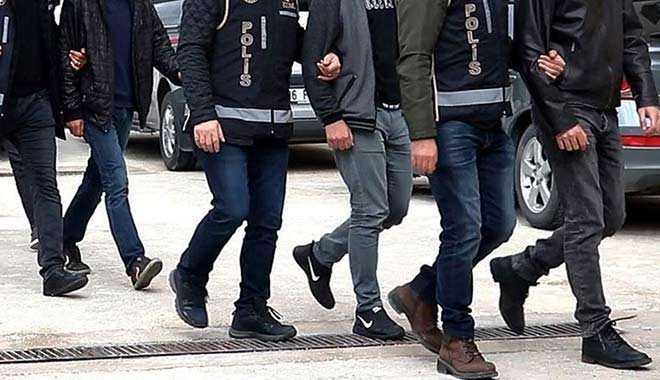 İstanbul ve Ağrı'daki tefecilik operasyonunda 8 şüpheli yakalandı
