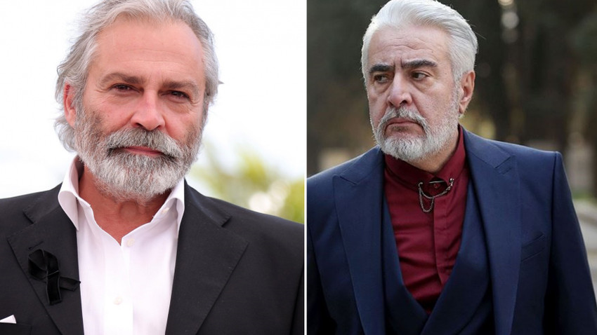 Uğur Yücel ve Haluk Bilginer Netflix projesinde buluşuyor! Yayın tarihi belli oldu