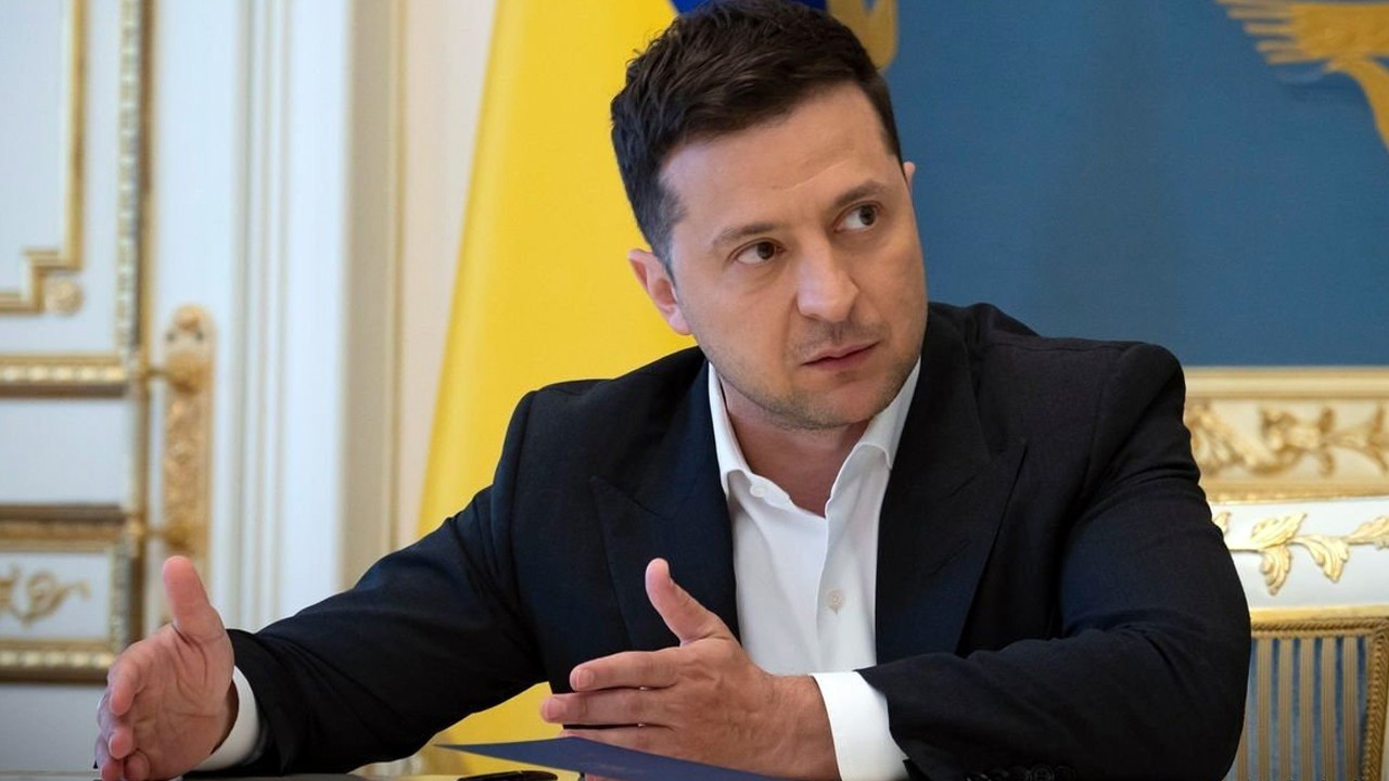 Ukrayna Devlet Başkanı Zelenskiy’den ABD ve Avrupa’ya 