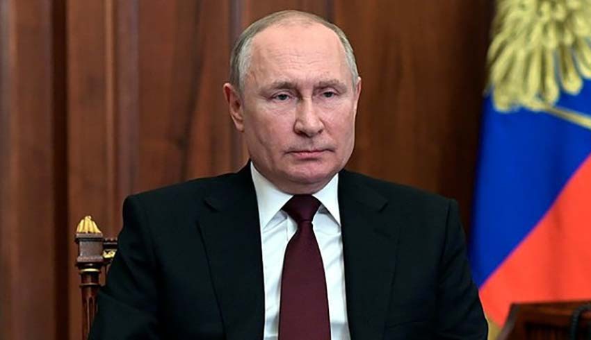 Ukrayna'da yerle bir eden Putin’den şaşırtan açıklama: Kötü bir niyetimiz yok