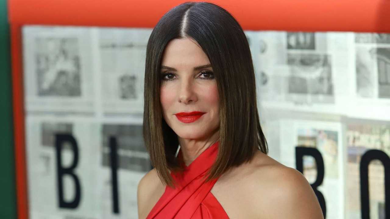 Ünlü aktris Sandra Bullock sosyal medyayı sevmiyor