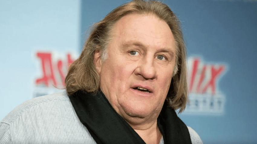 Ünlü Fransız sinema yıldızı Gerard Depardieu, İstanbul’da balıkçı teknesinde yaşayacak