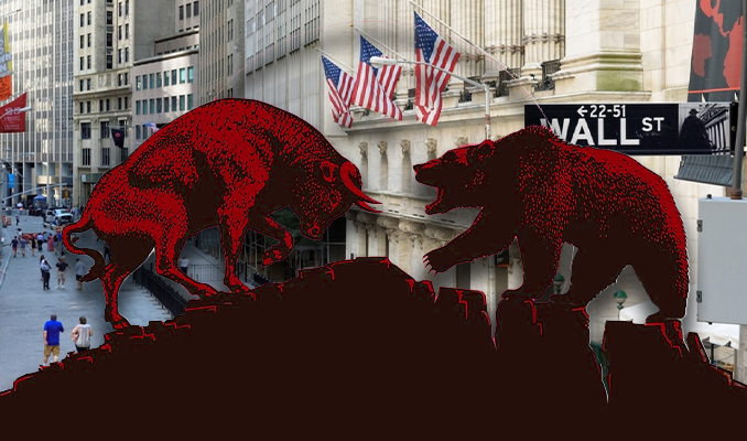 Wall Street boğaları riskten kaçıyor