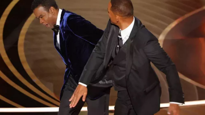 Will Smith'in tokat attığı Chris Rock sessizliğini bozdu! 