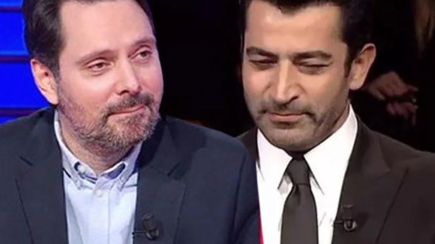 Yarışmacının cevabı Kenan İmirzalıoğlu’nu şaşırttı! ‘Gündemi takip edemediniz sanırım…’