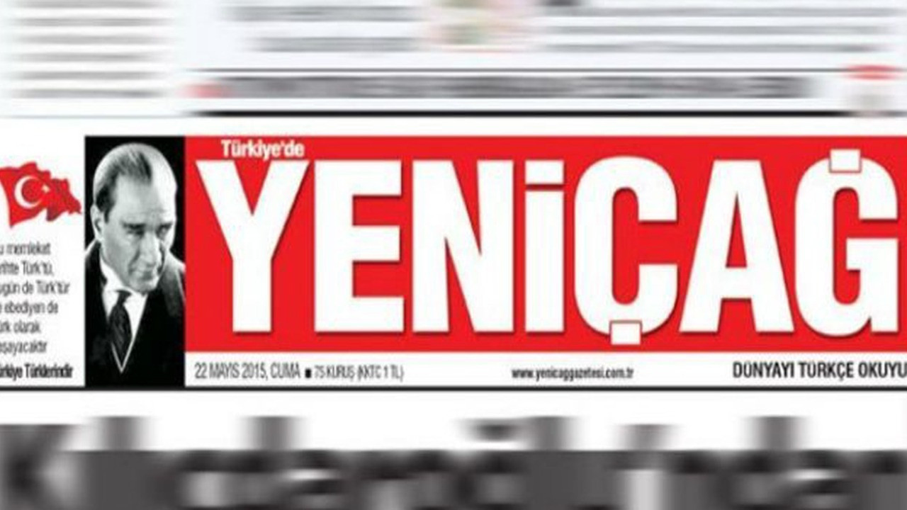 Yeniçağ gazetesinden flaş karar! Ulusal yayıncılıktan bölgesel yayıncılığa geçti