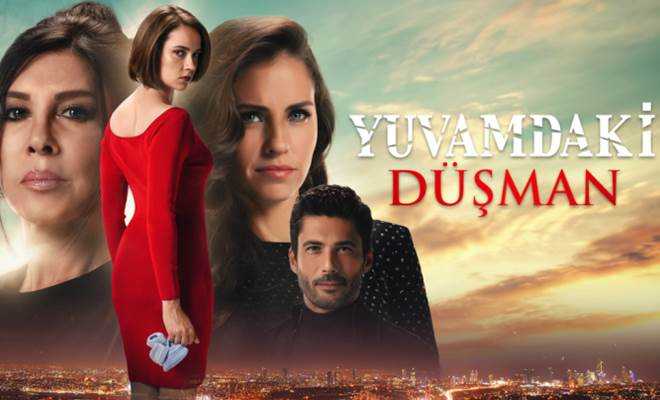 Show TV’nin yeni dizisi ‘Yuvamdaki Düşman’ seyirciyle buluşuyor