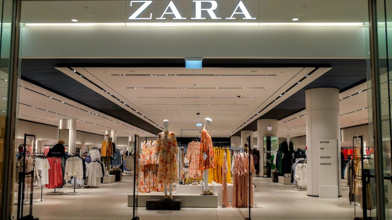 Zara'nın da bulunduğu Inditex grubu da Rusya'dan çekiliyor!