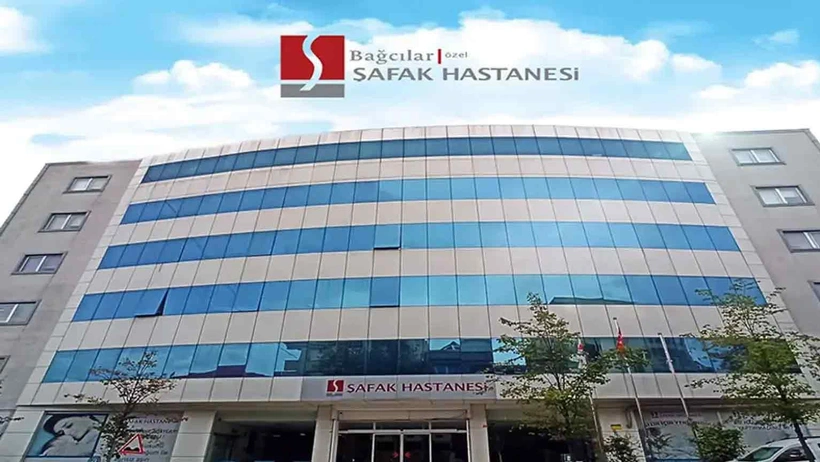 Doktor ile oğlu özel hastanede dehşeti yaşadı